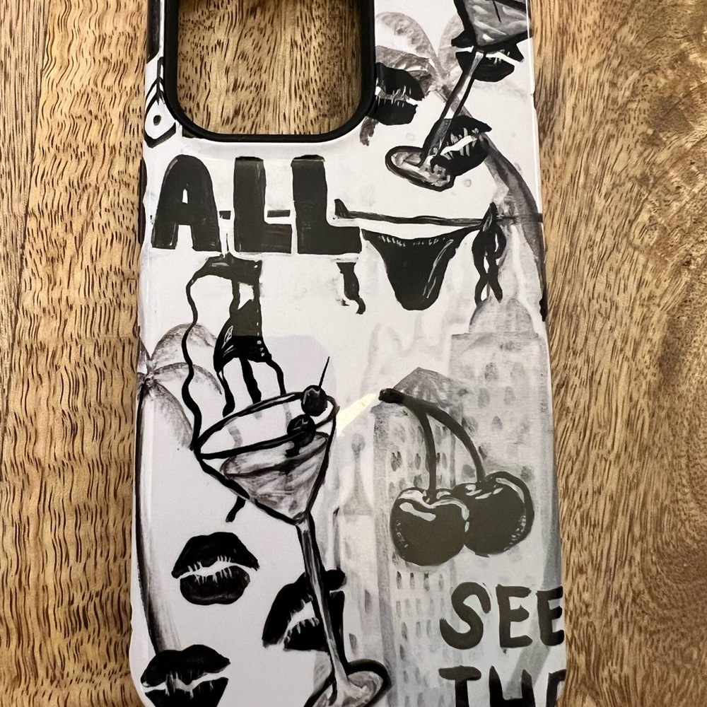 Inside & Out Have A Ball iPhone 13 Pro case